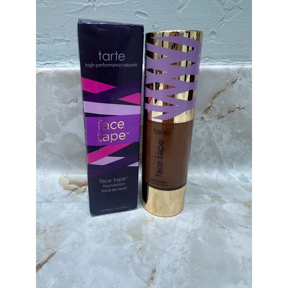 Tarte Face Tape Foundation 57S Rich Sand 1.01 fl oz Makeup‎ Face Coverage